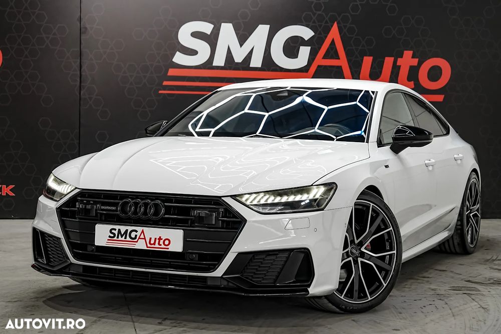 Audi A7 50 TDI quattro Tiptronic - 25