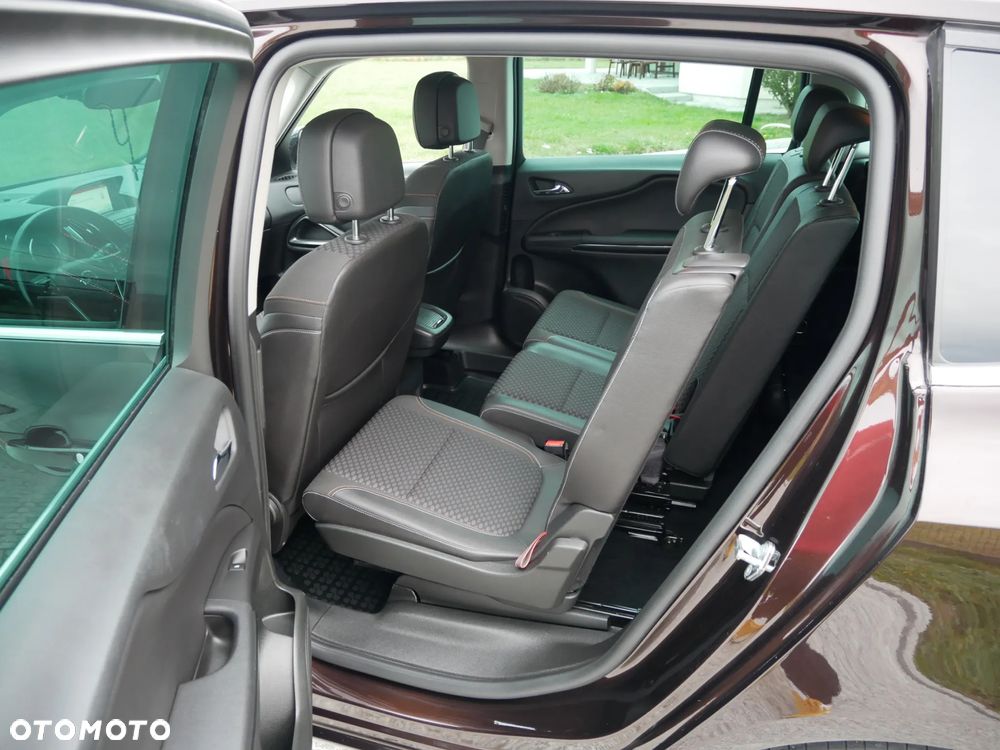 Opel Zafira 1.6 CDTI Enjoy S&S - 21