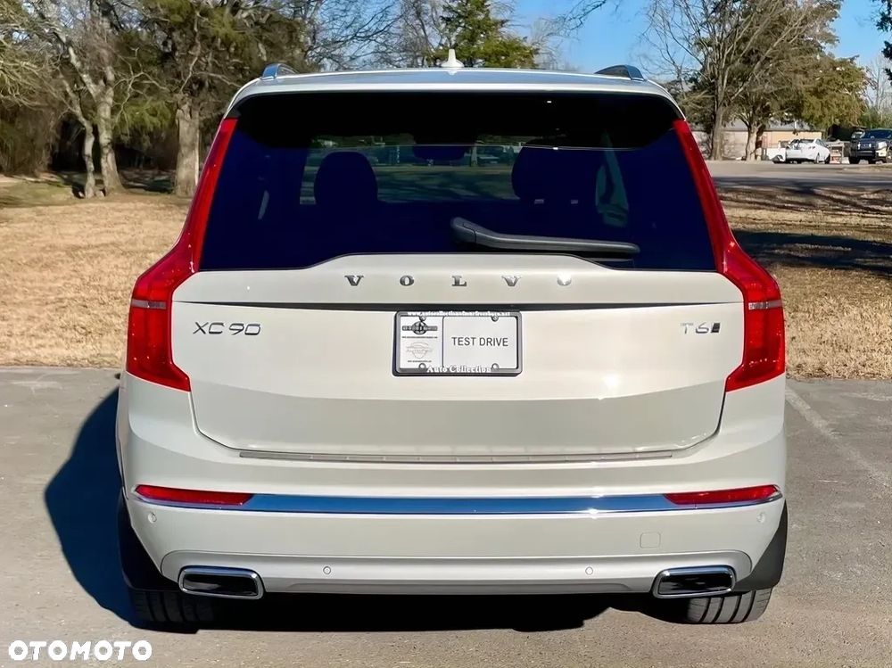 Volvo XC 90 T6 AWD Geartronic Inscription - 7