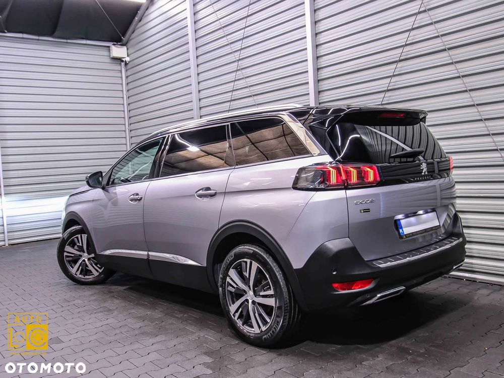 Peugeot 5008 1.5 BlueHDi Allure S&S EAT8 - 4