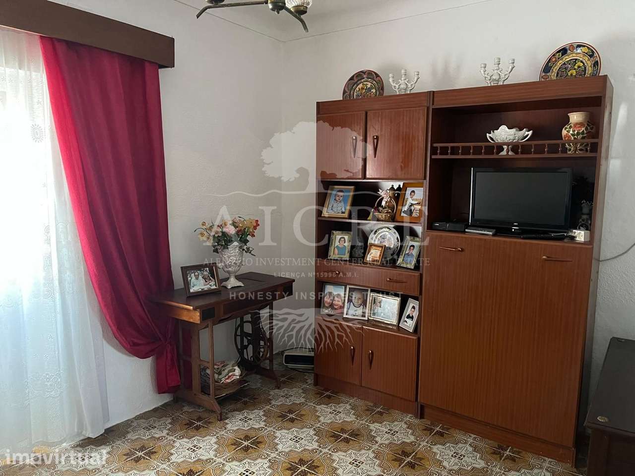 Moradia T2 no Ciborro, perto de Montemor-o-Novo - Grande imagem: 3/14