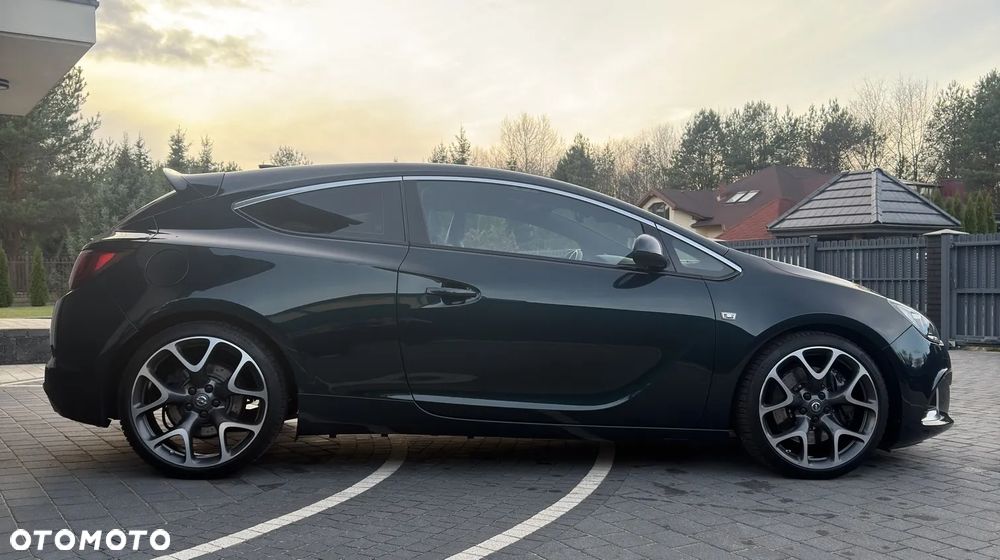 Opel Astra OPC EU6 - 4