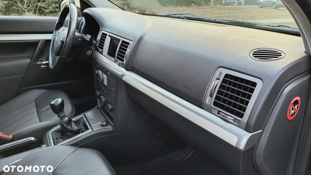 Opel Vectra 1.9 CDTI Elegance - 37