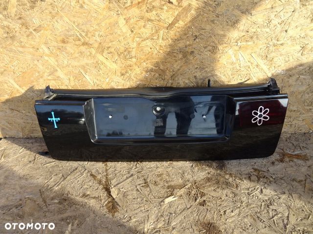 KLAPA BAGAŻNIKA TYŁ TYLNA CITROEN C2 VTR EXYB  HB3D NR112 F - 1