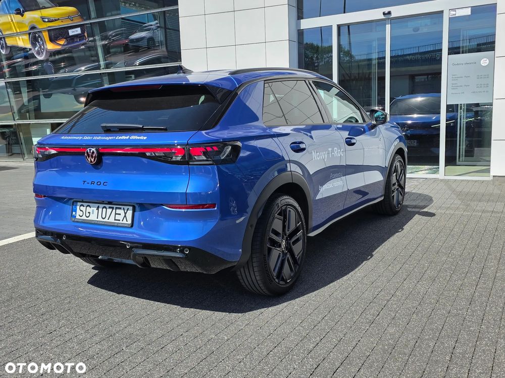 Volkswagen T-Roc 1.5 eTSI R-Line DSG - 8