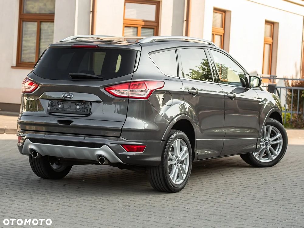Ford Kuga 2.0 TDCi 4x4 Titanium - 13