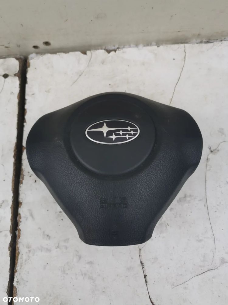 PODUSZKA KIEROWCY AIR BAG KIEROWNICY SUBARU IMPREZA 3 - 2