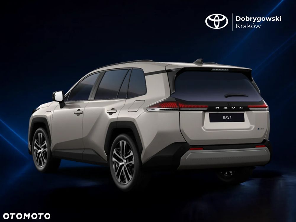 Toyota RAV4 2.5 Plug-in Hybrid Executive 4x4 e-CVT - 9