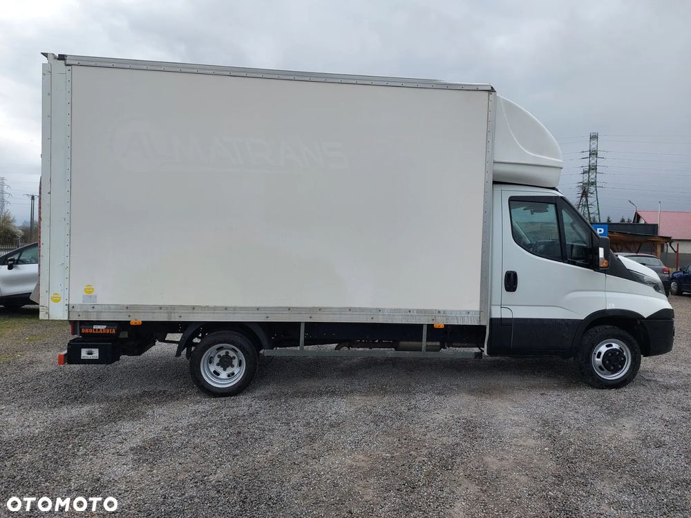 Iveco 35C/ silnik 3.0/ winda Dholandia 750 kg/ Francja - 7