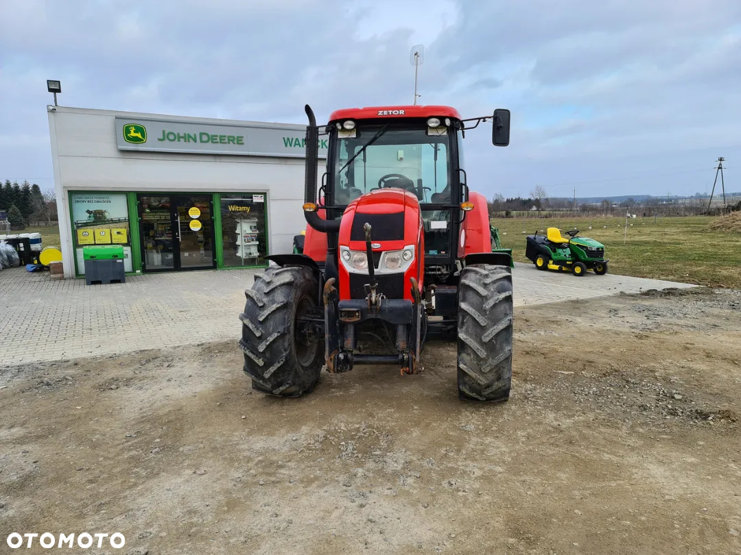 Zetor Forterra 135 - 7