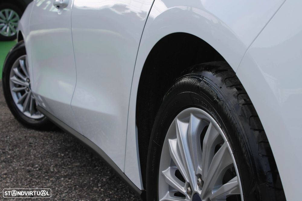 Ford Focus 1.5 TDCi EcoBlue Titanium - 49