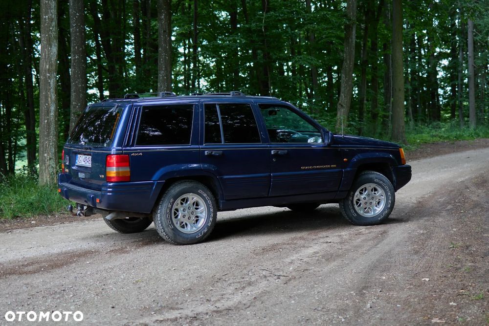 Jeep Grand Cherokee - 3