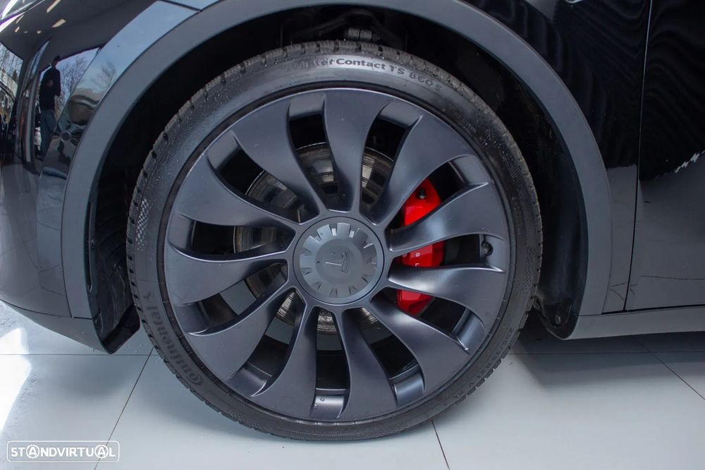 Tesla Model Y Performance Dual Motor AWD - 22