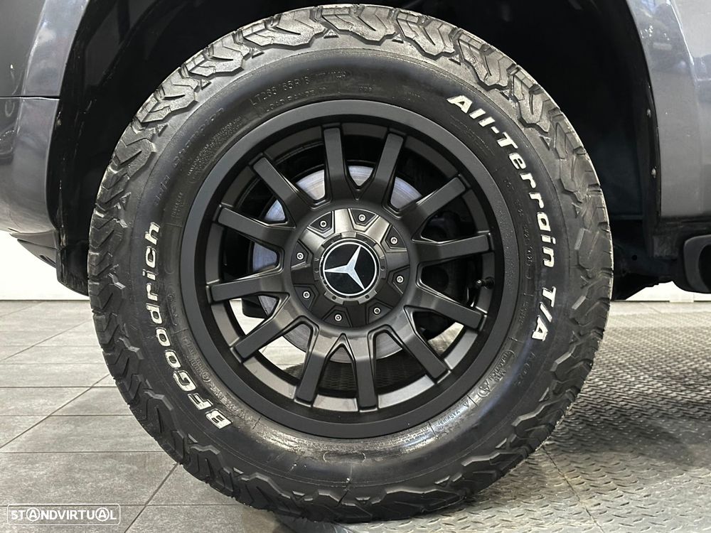 Mercedes-Benz X 250 d Power 4-Matic Aut. - 9