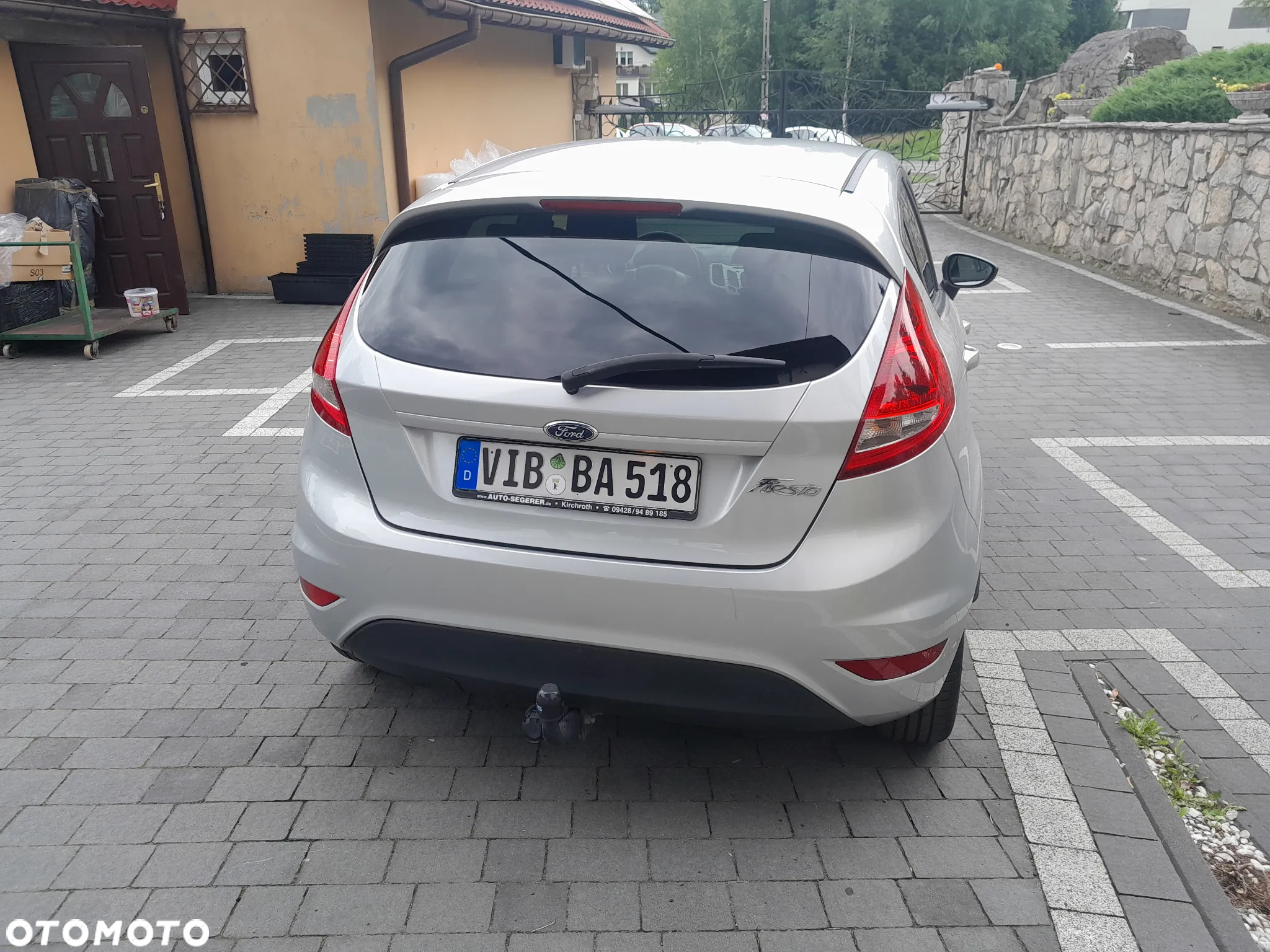 Ford Fiesta - 6
