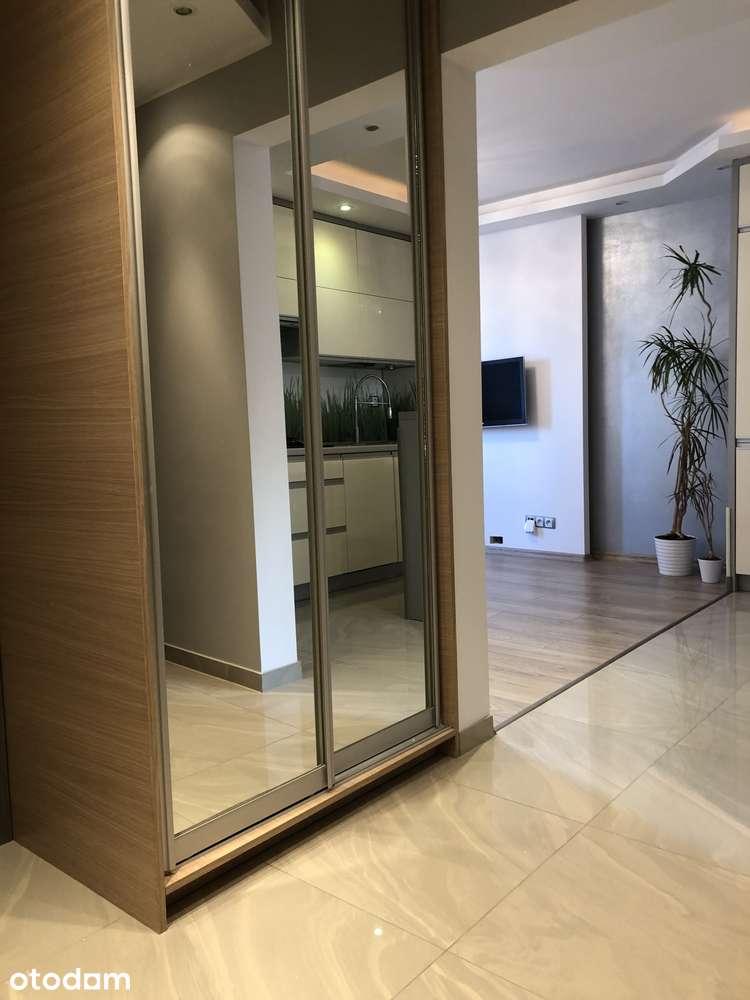 2-pokojowe mieszkanie 49 m² | Pereca| Rondo ONZ | Centrum Warszawy