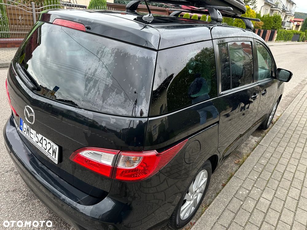 Mazda 5 1.6 CD Exclusive - 11
