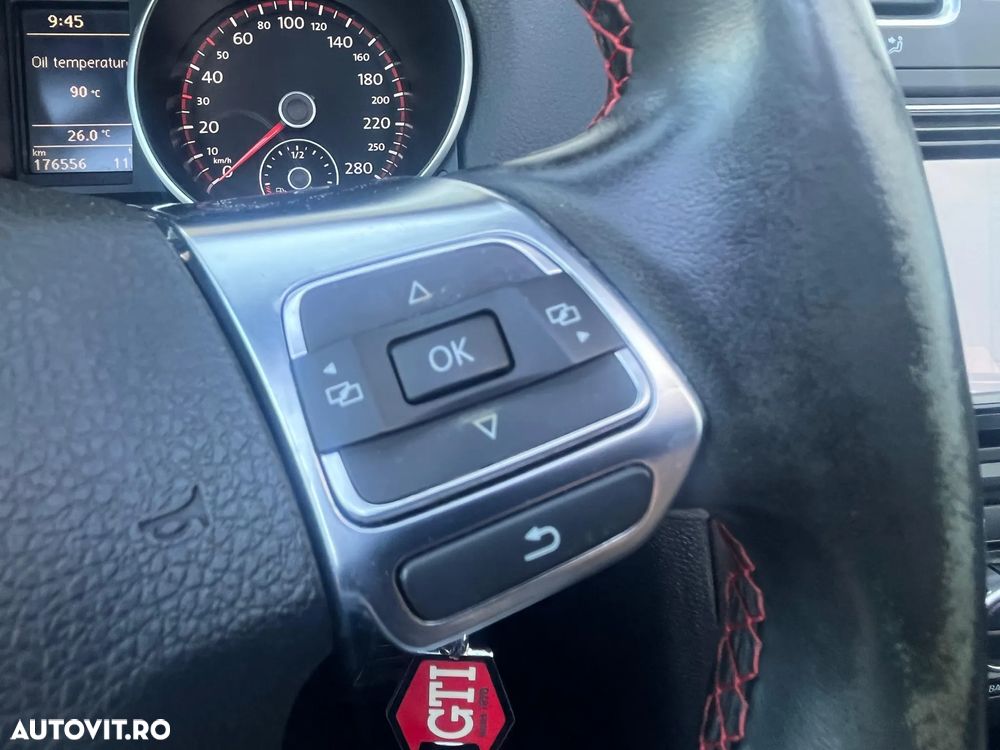 Volkswagen Golf 2.0 TSI GTI - 17