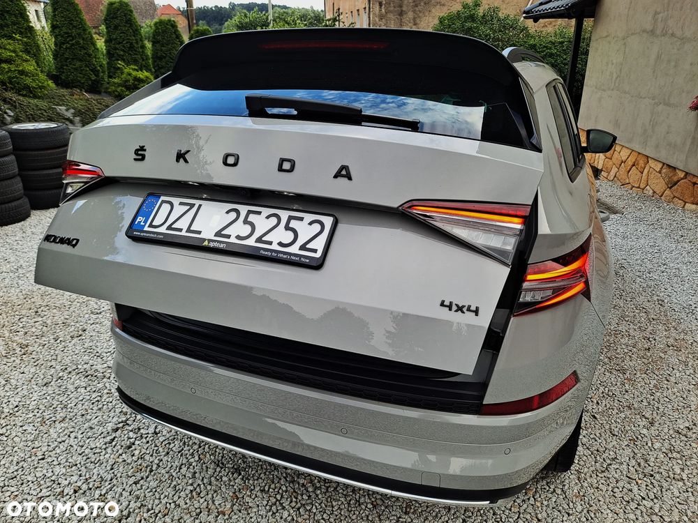 Skoda Kodiaq 2.0 TDI 4x4 Sportline DSG - 6