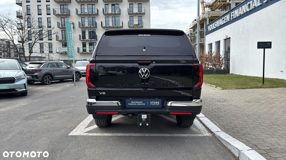 Volkswagen Amarok 3.0 V6 TDi 4MOTION Style - 5