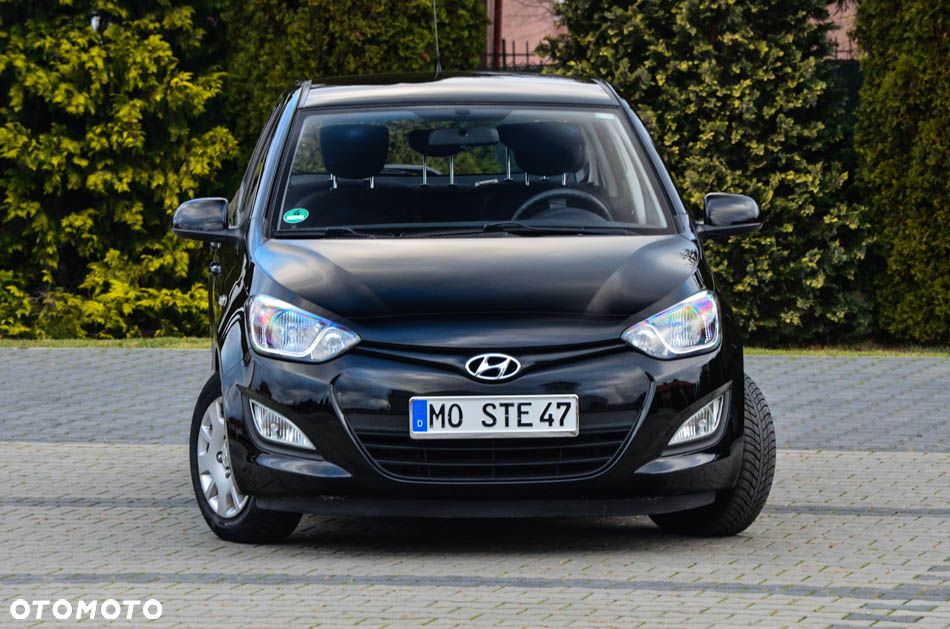 Hyundai i20 1.25 Comfort - 12