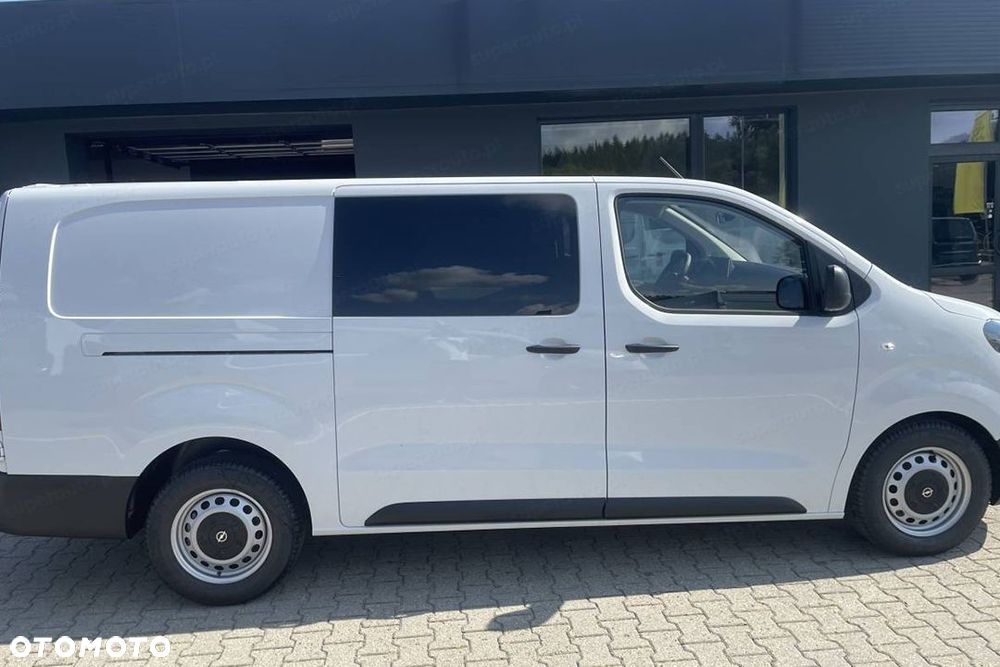 Opel Vivaro XL L2H1 Zabudowa Brygadowa EAT8 2.2 150KM - 7
