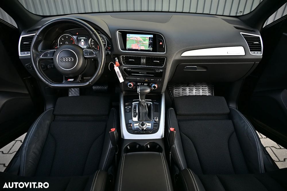 Audi Q5 2.0 TDI Quattro (clean diesel) S tronic - 7