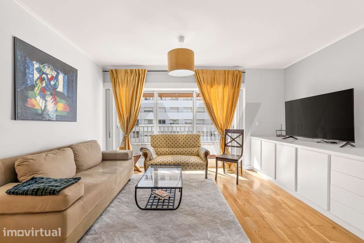 T2 Alta de Lisboa c/ garagem-  Parque das Conchas - Grande imagem: 2/20
