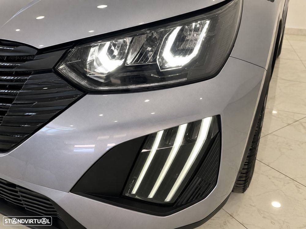 Peugeot 2008 Hybrid 136 e-DSC Style - 9