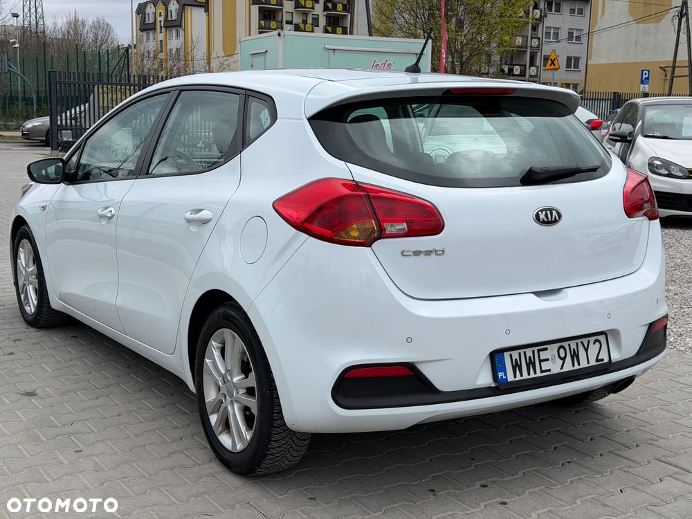 Kia Ceed 1.4 Business Line - 3
