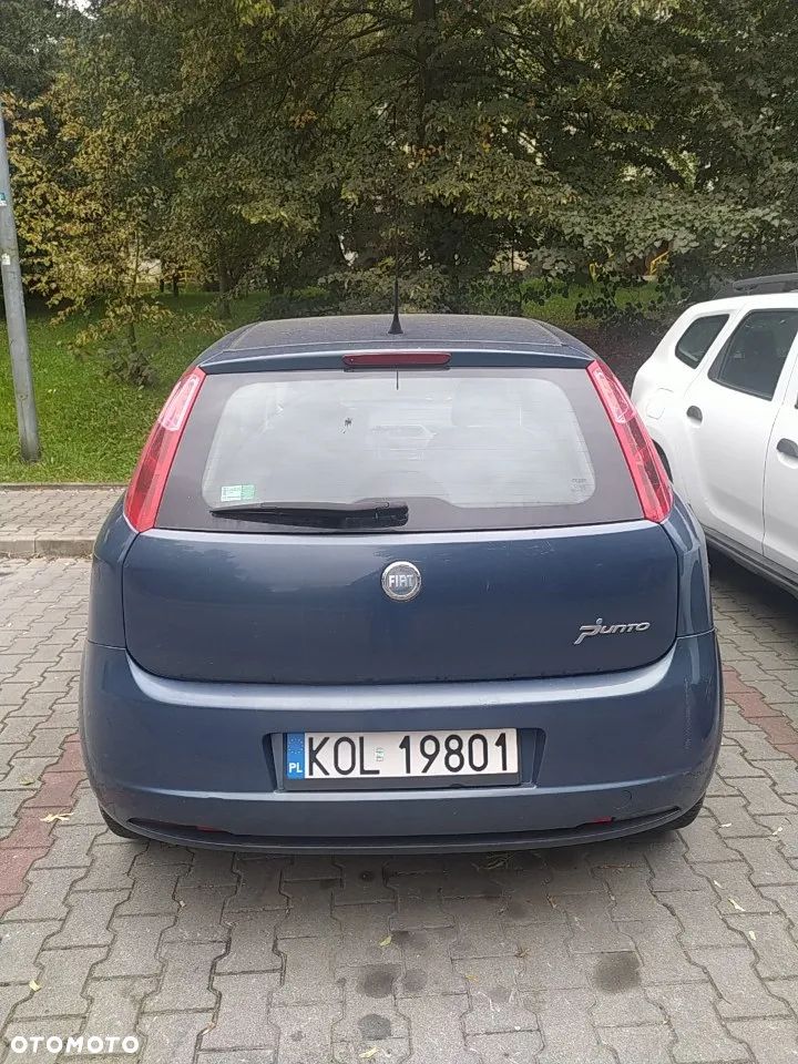 Fiat Punto - 7
