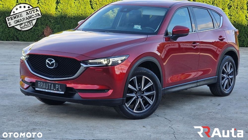 Mazda CX-5 - 5