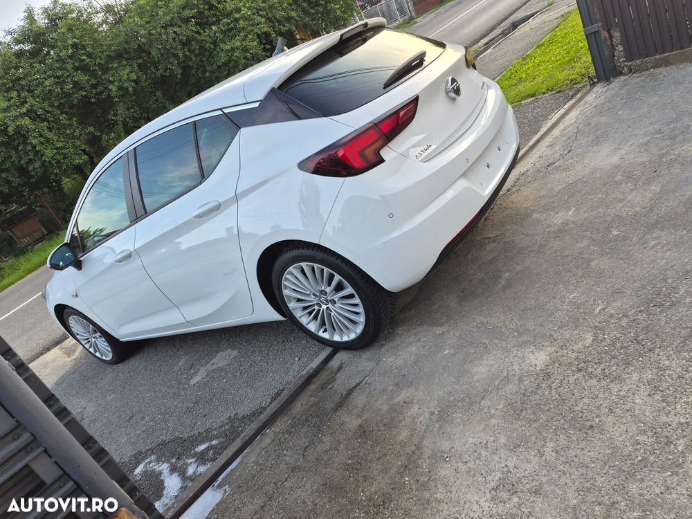 Opel Astra 1.0 Turbo ECOTEC Start/Stop Innovation - 3