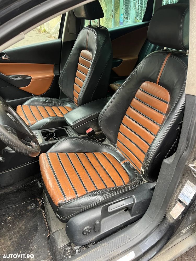 Dezmembrez VW Volkswagen Passat B6 break/berlina diesel benzina gri bleo negru 1,8 1,9 2,0 2006-2011 - 7