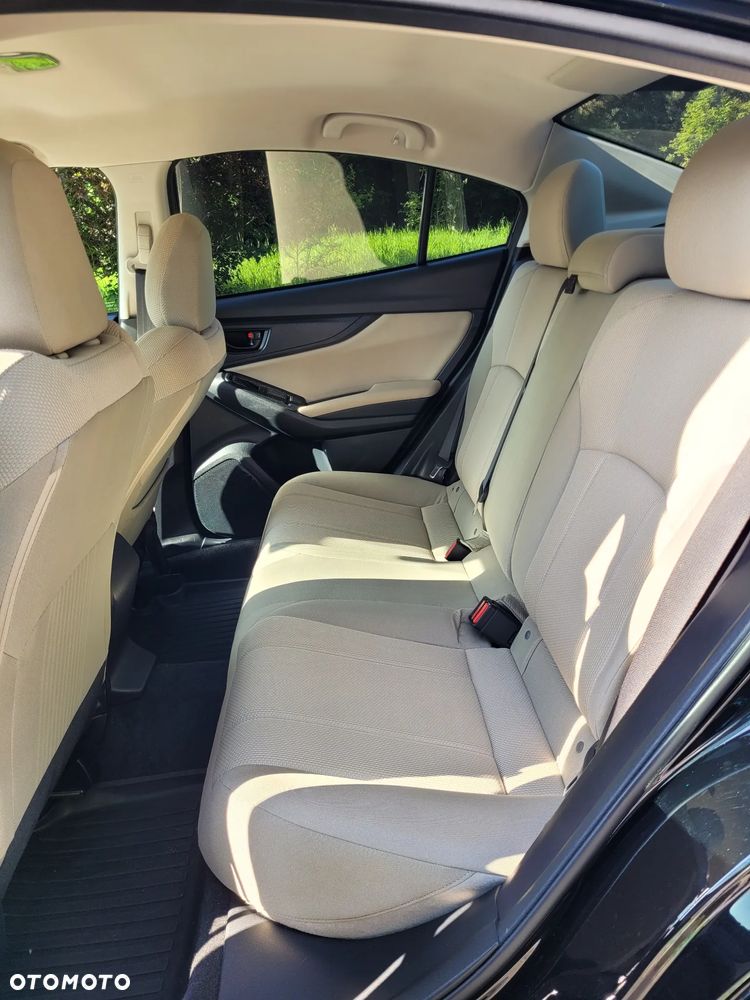 Subaru Impreza 2.0i Lineartronic Comfort - 12