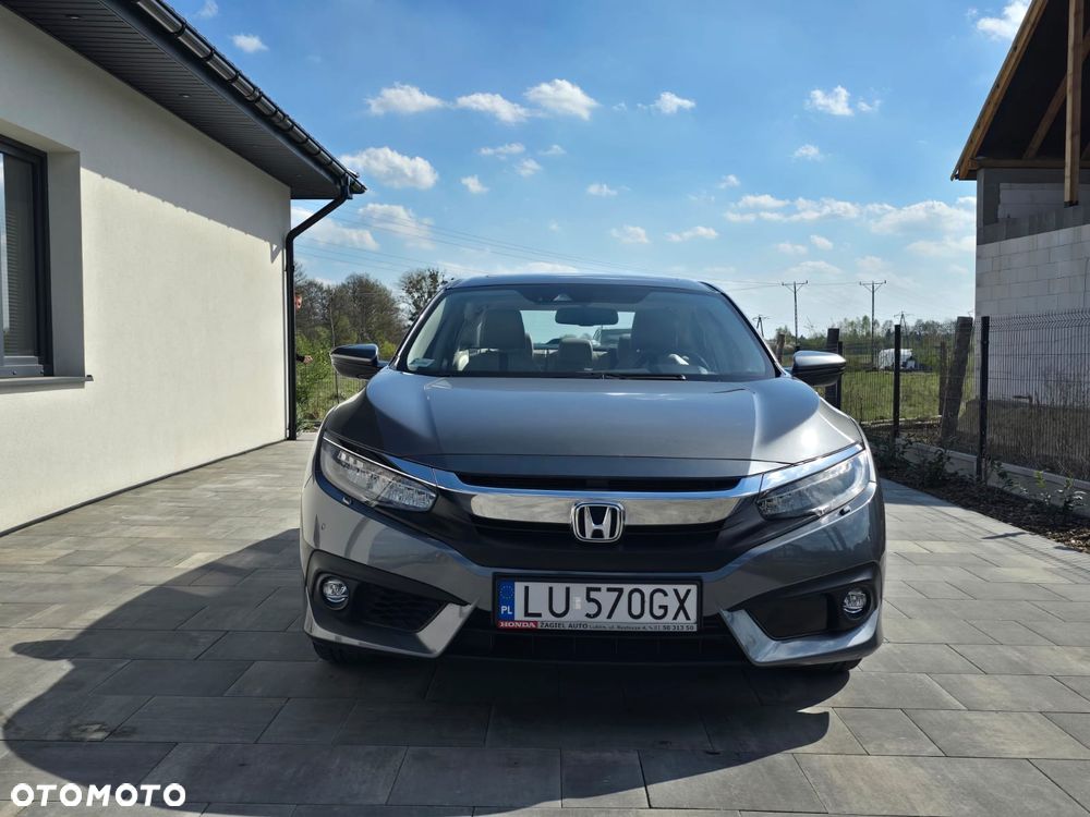 Honda Civic - 3
