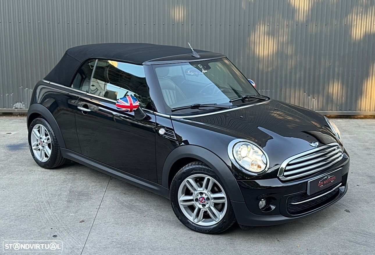 MINI Cabrio Cooper D - 30