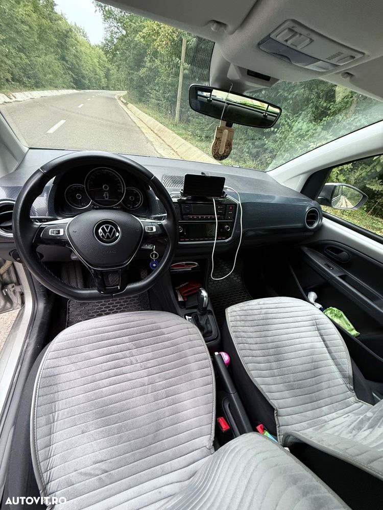 Volkswagen up! e-up! 32.3 kWh - 11