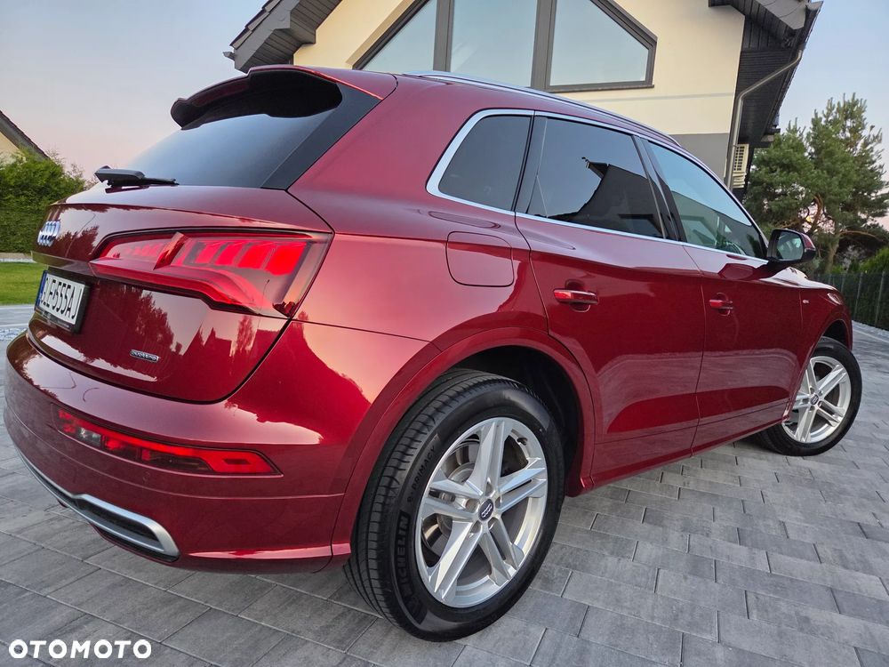 Audi Q5 40 TDI Quattro S tronic - 14