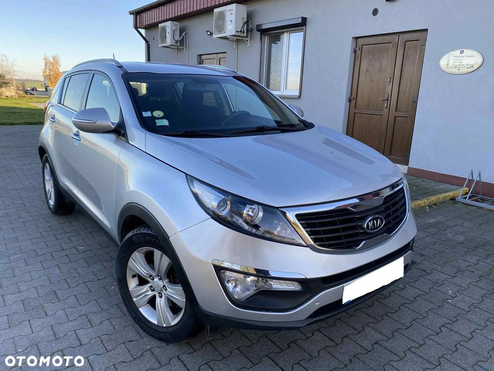 Kia Sportage 1.7 CRDI 2WD Vision - 30