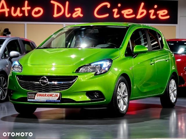 Opel Corsa 1.2 16V Color Edition - 1