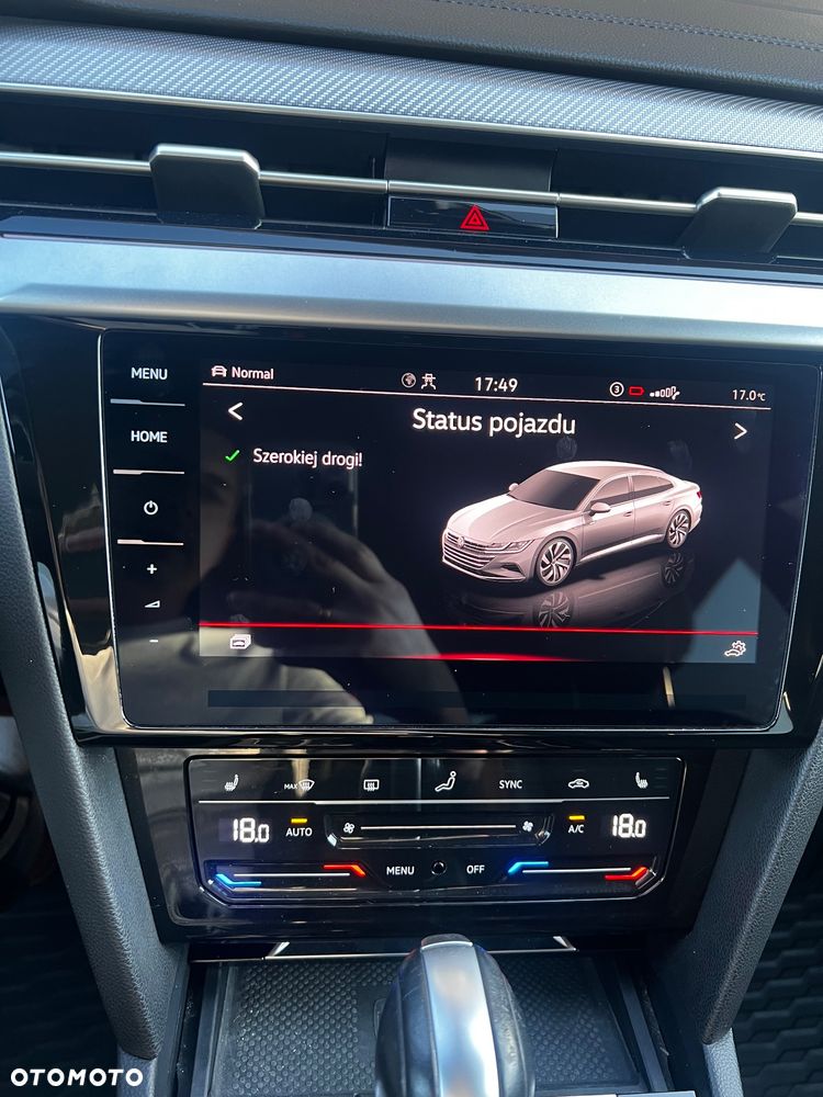 Volkswagen Arteon 2.0 TSI GPF R-Line DSG - 15