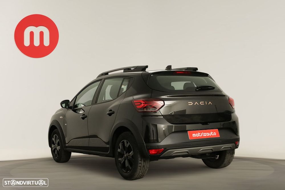 Dacia Sandero 1.0 ECO-G Stepway Extreme + Up&Go Bi-Fuel - 3