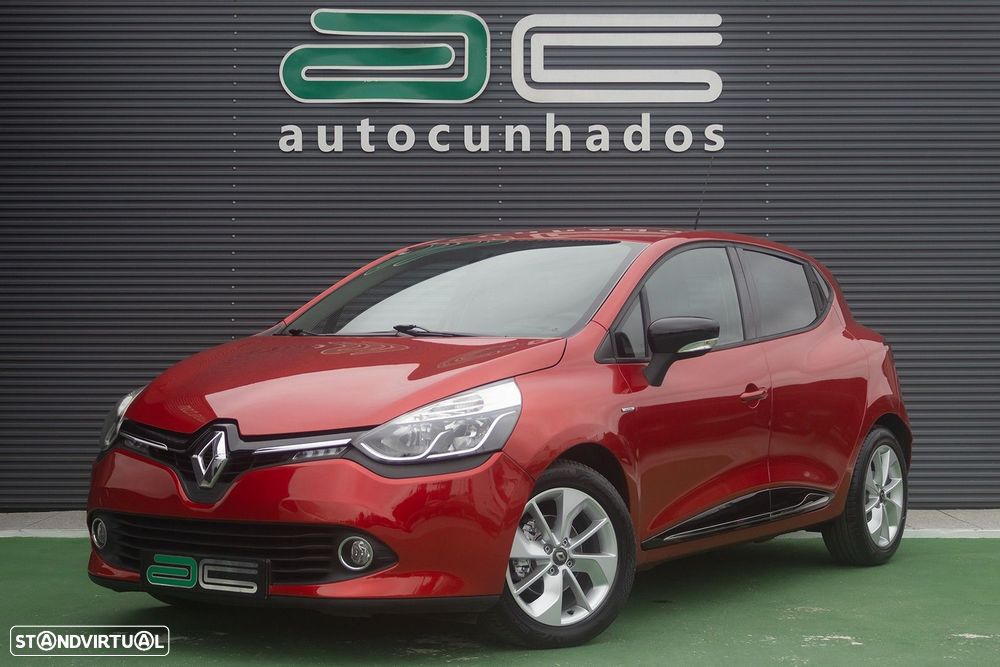 Renault Clio 1.5 dCi Limited - 3
