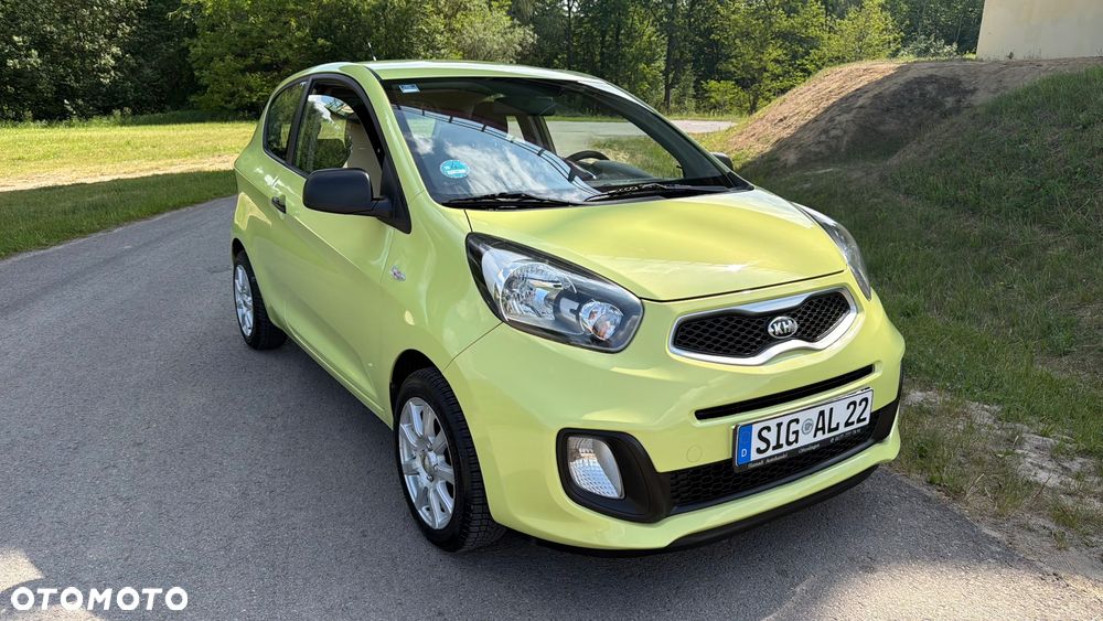 Kia Picanto 1.0 Attract - 12