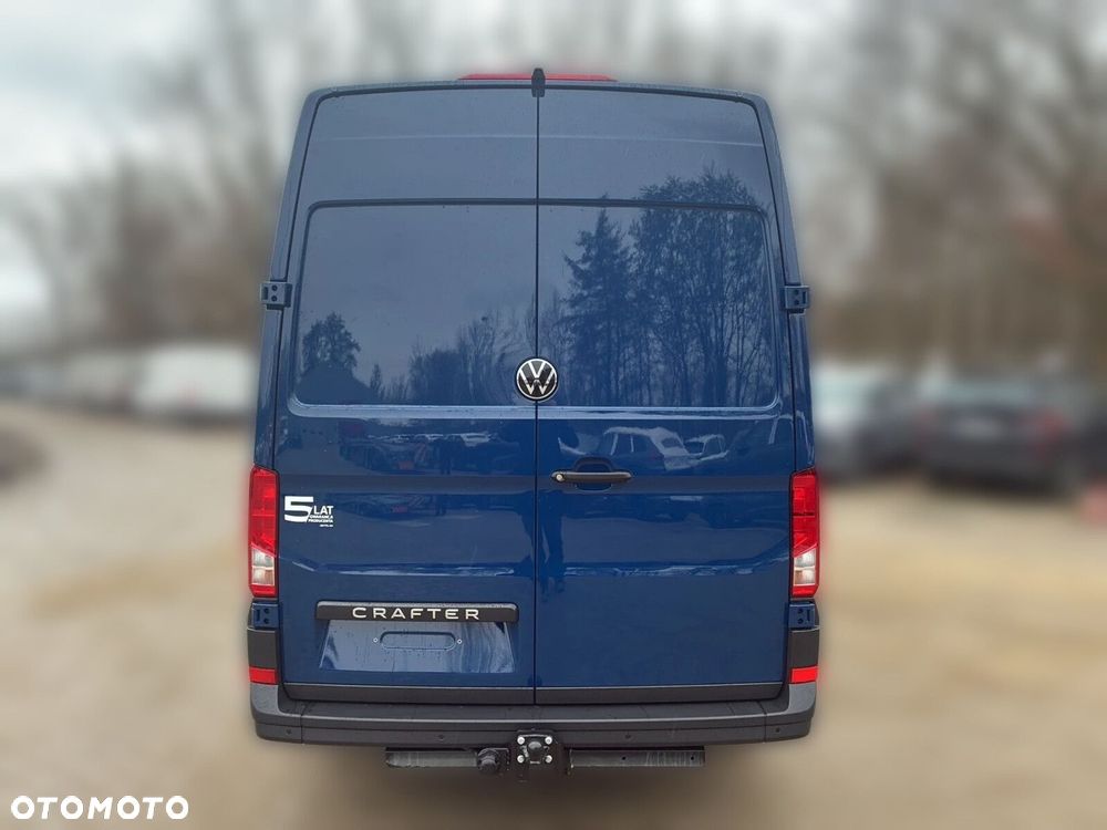 Volkswagen Crafter 35 Furgon L4H3, 2.0BiTDI 177KM, 4490mm, Wysoki dach - 5