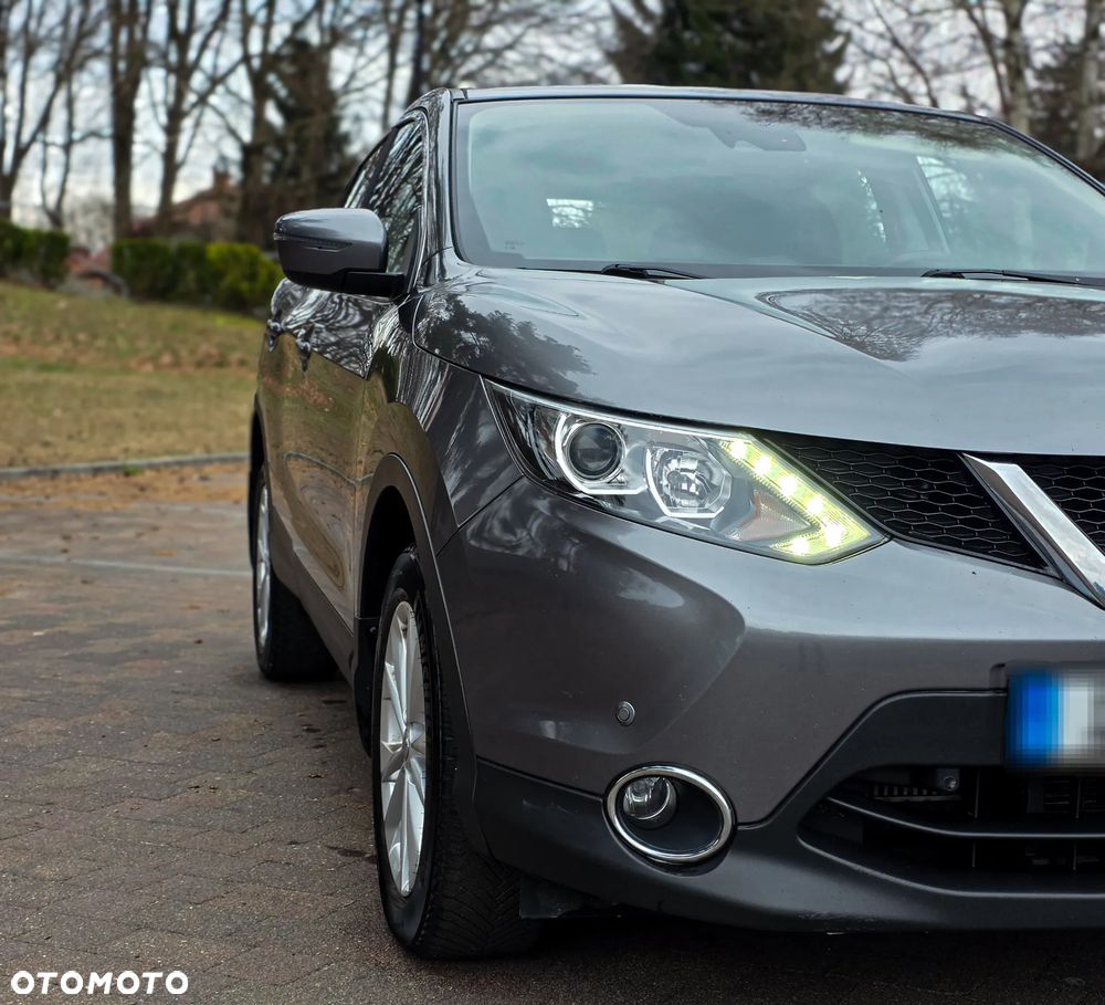 Nissan Qashqai 1.6 dCi 4 x 4 DPF acenta - 4