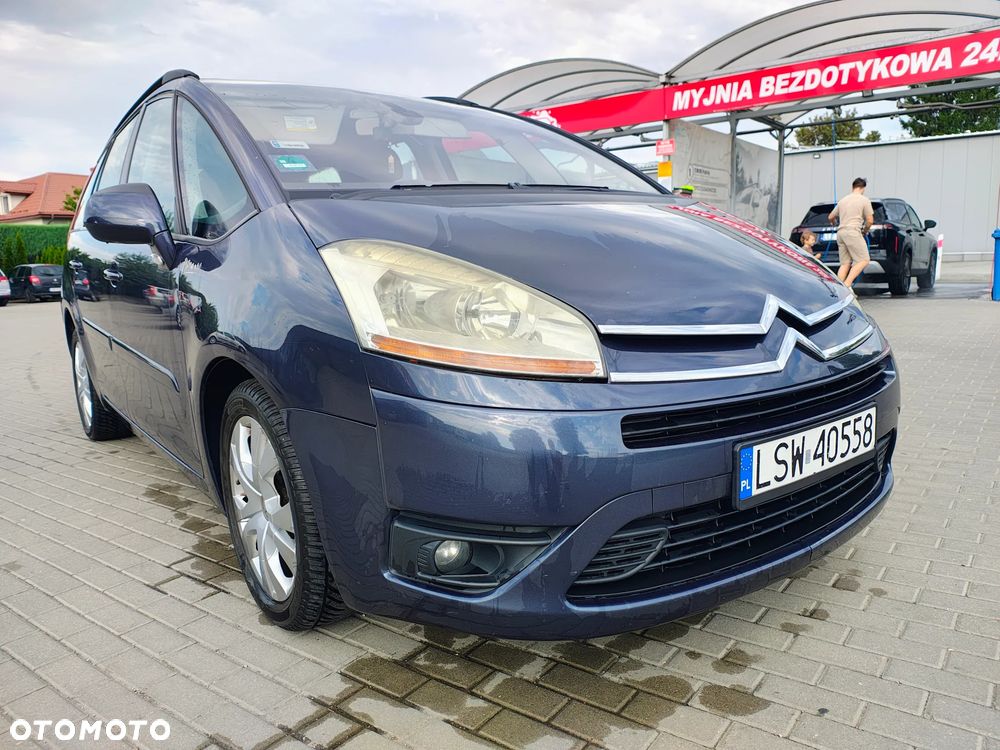 Citroën C4 Picasso 2.0 HDi Exclusive MCP - 10