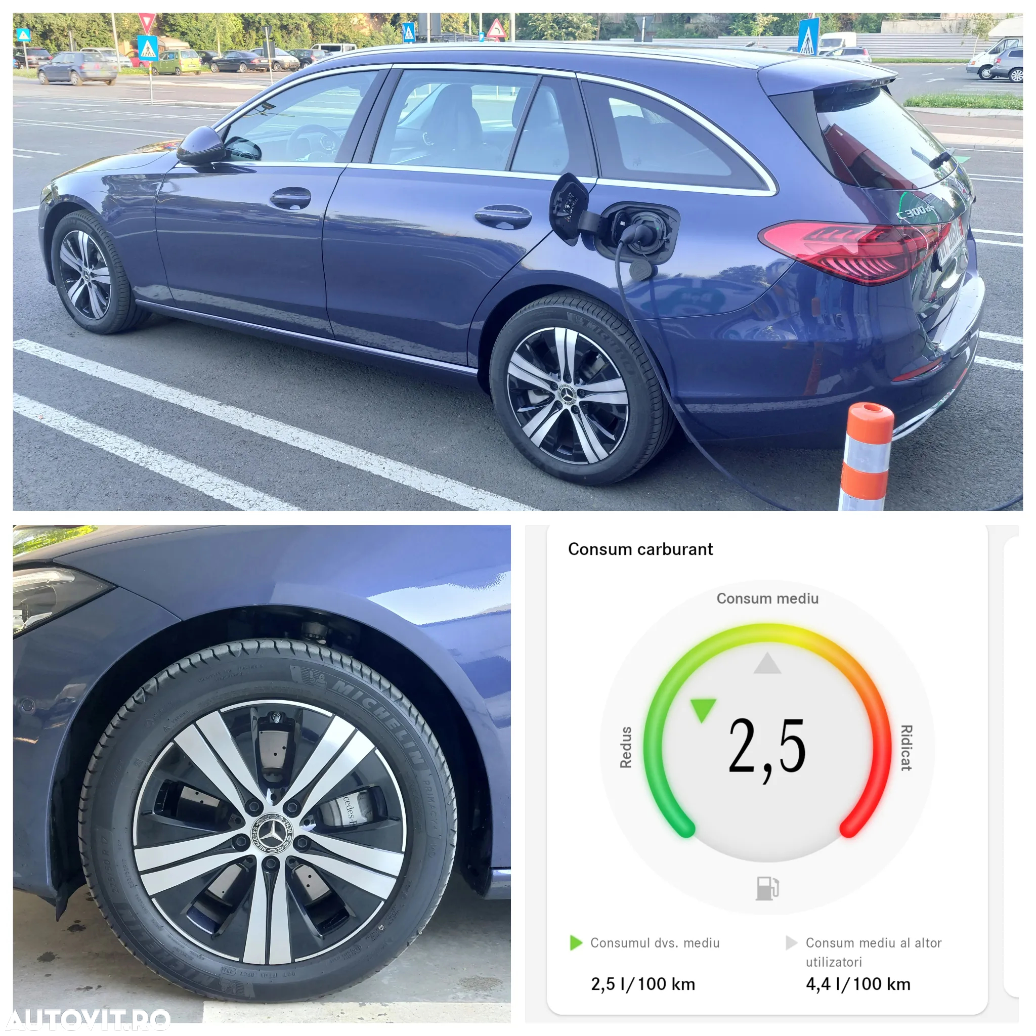 Mercedes-Benz C 300 de 4Matic 9G-TRONIC Avantgarde Advanced - 6