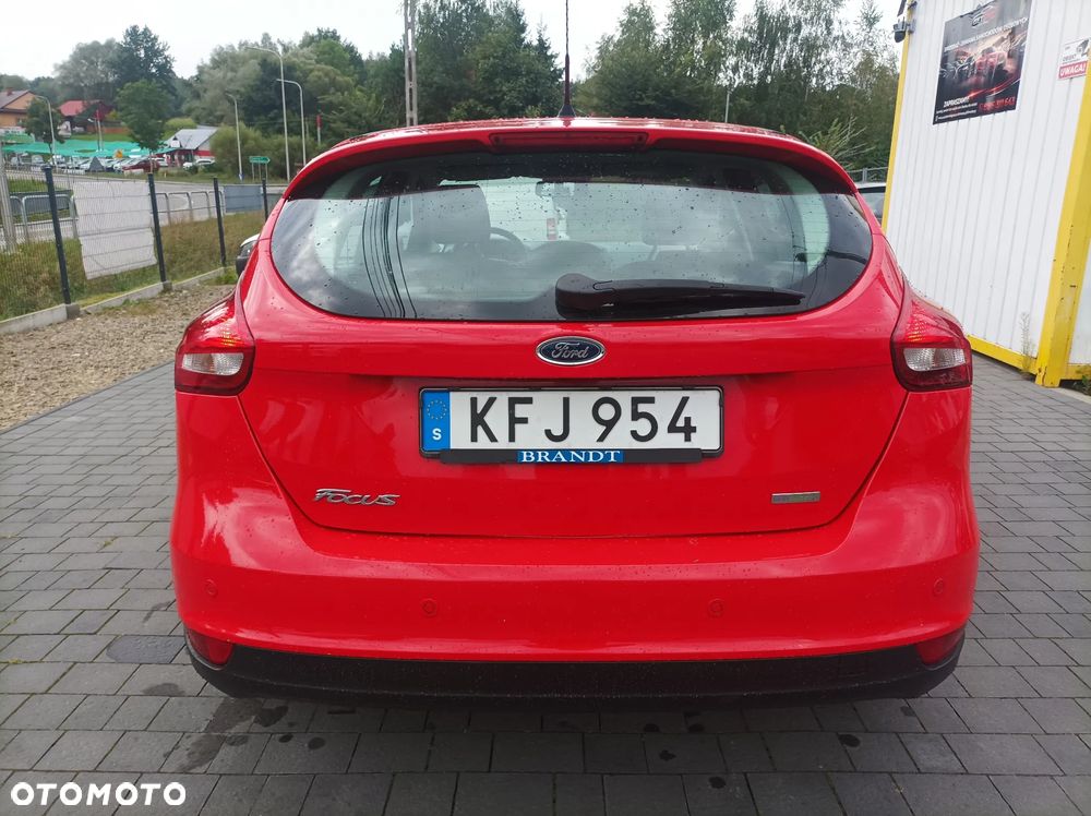 Ford Focus 1.0 EcoBoost 99g Edition Start - 8